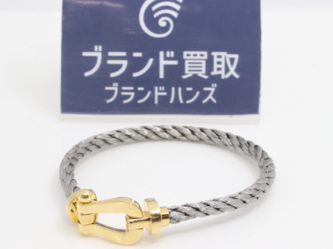 フレッドフォース10ブレスレット
