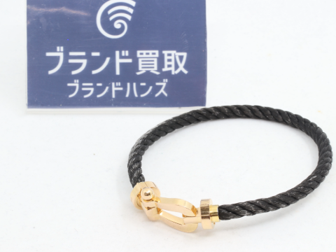 フレッドフォース10ラージブレスレット