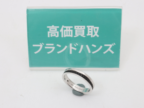 ブシュロン750WGキャトルリング