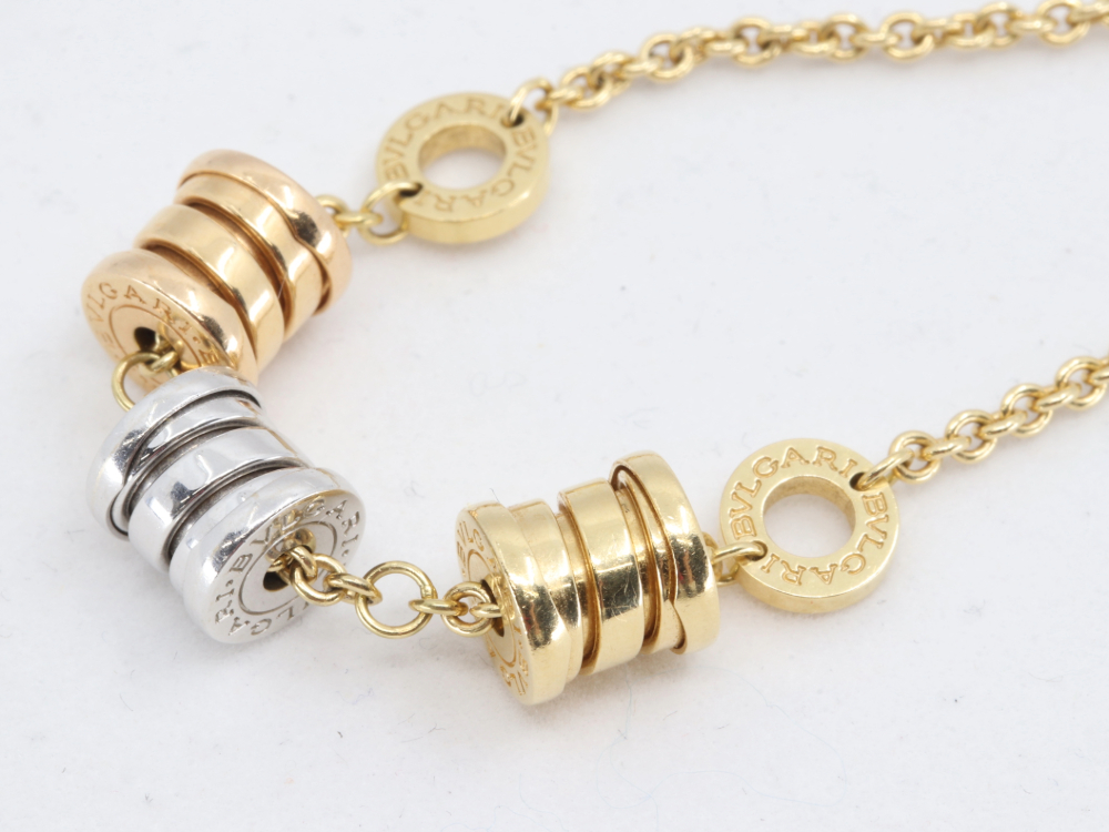 ブルガリのB-ZERO1ブレストップ