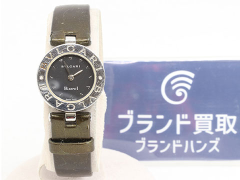 ブルガリのビーゼロワンBZ22S