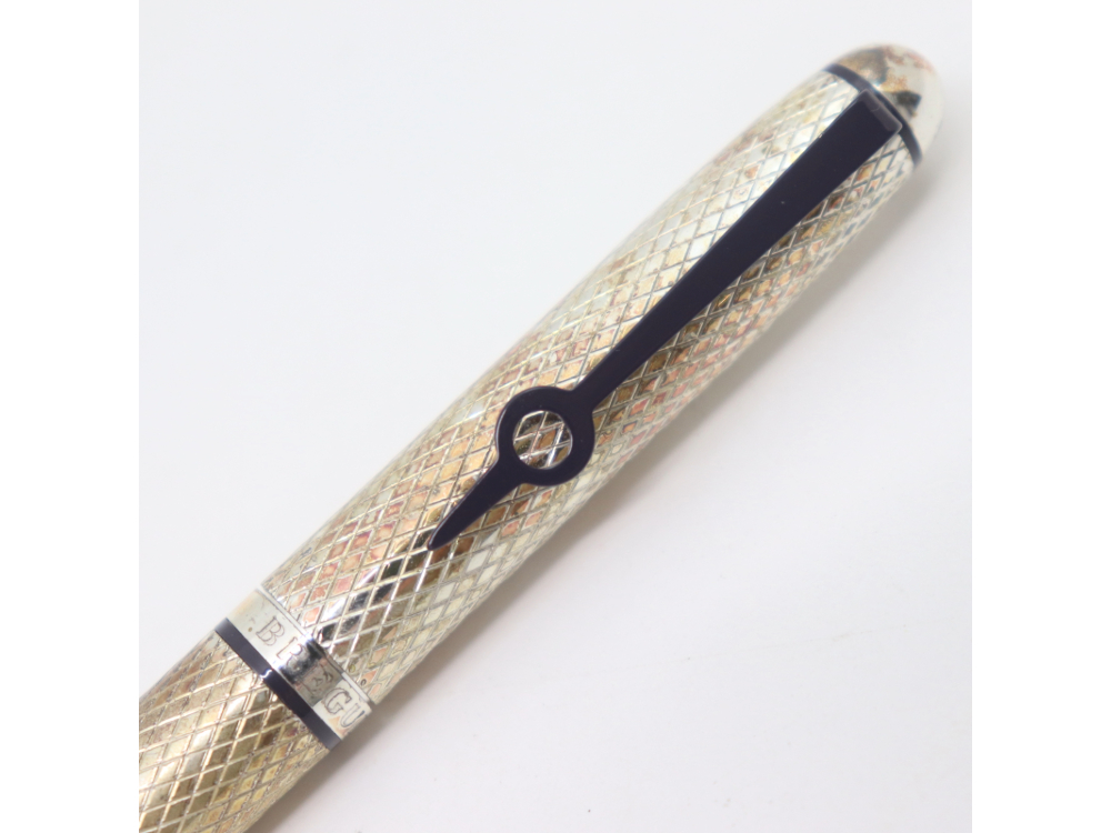 ブレゲの925ボールペン刻印