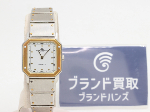 ボーム＆メルシェK18時計