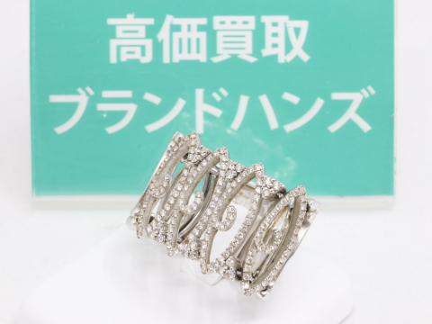 ポンテヴェキオ750WGリング