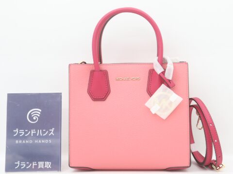 マイケルコースの2WAYバッグ