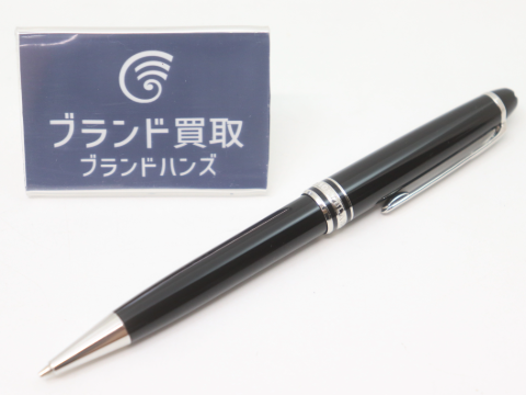 モンブランのマイスターシュテュックシャープペン