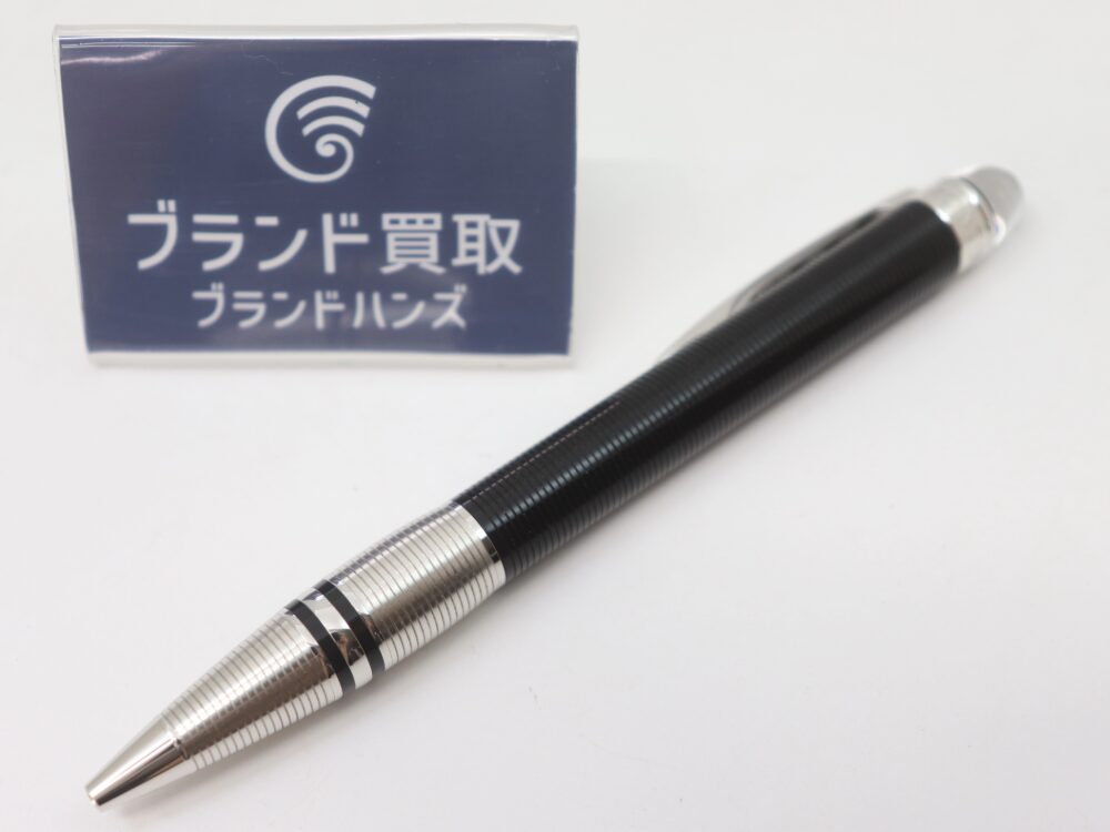モンブランスターウォーカーボールペン全体