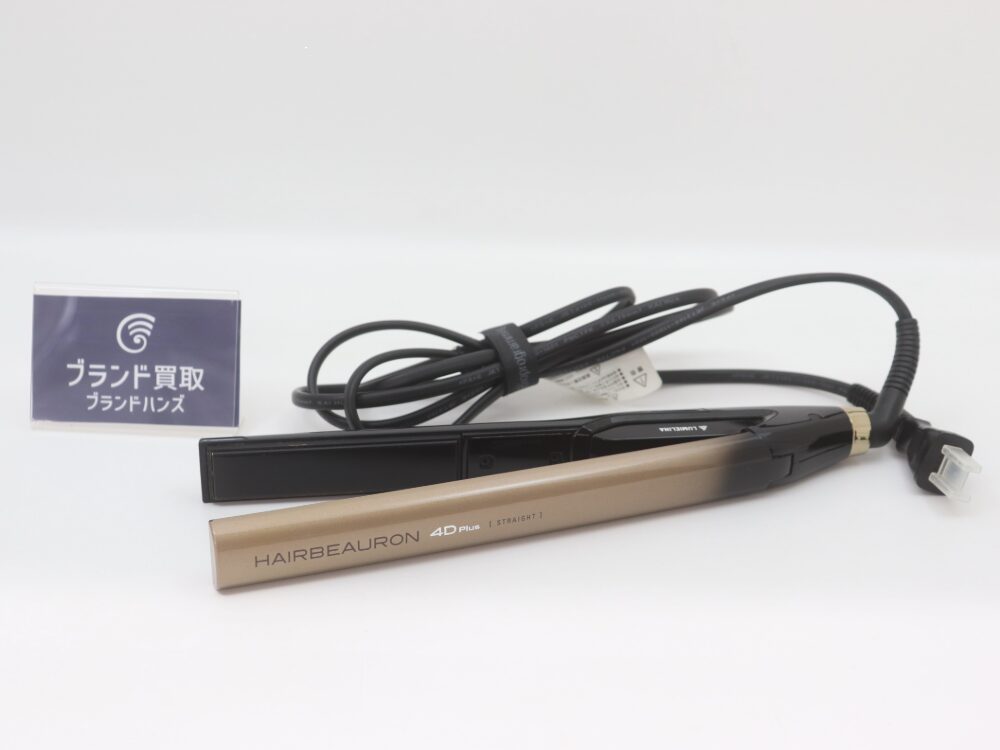 リュミエリーナヘアビューロン4Dplus全体