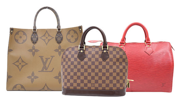 ルイヴィトンバック　保管品 残少！ Louis Vuitton ルイヴィトン 縦型ボックストランクバッグ