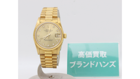 ロレックス デイトジャスト 68278G
