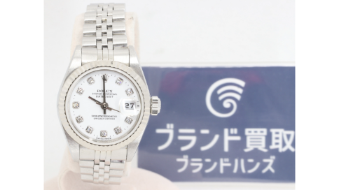 ロレックスのデイトジャスト79174G