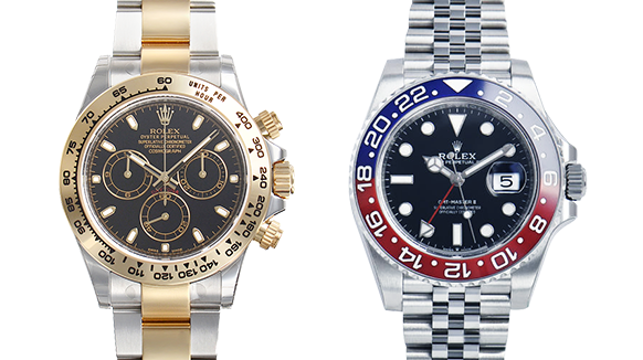 ロレックスギャランティーカード（保証書）の種類と意味を徹底解説