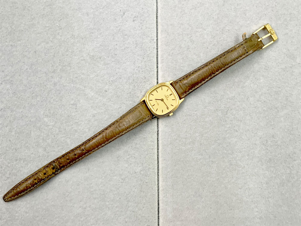 不動のオメガのデヴィル全体