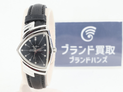不動のハミルトンのベンチュラ6259