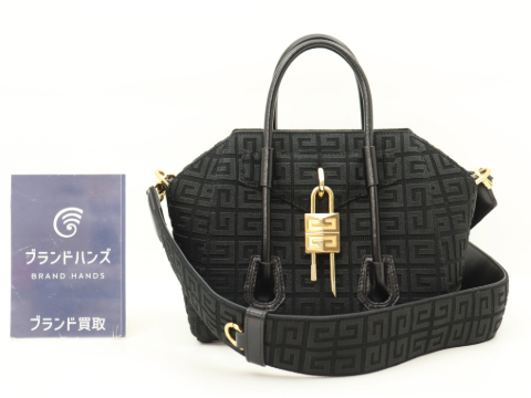 ジバンシーアンティゴナバッグ