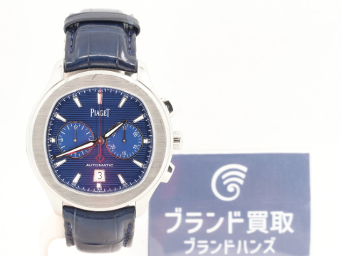 傷有ピアジェポロG0A43002時計