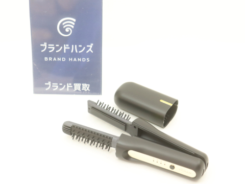 新品ヤーマンヴェーダヘアアイロンPSM190B