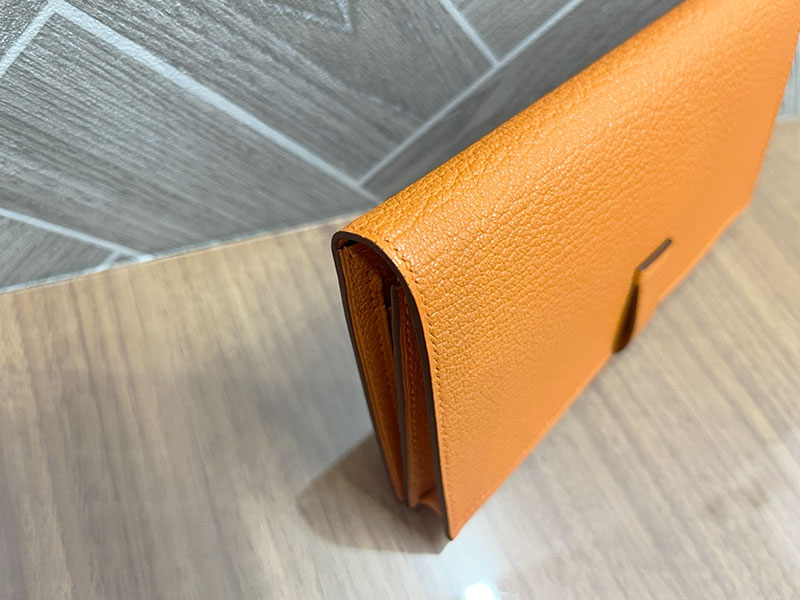 未使用のエルメスのベアンスフレ角