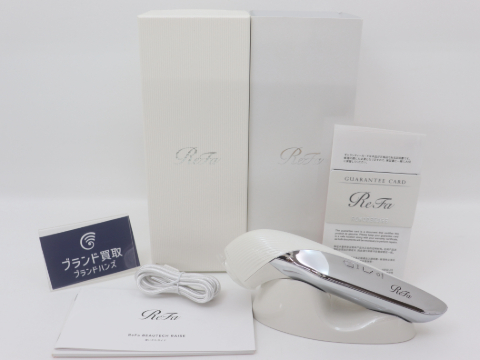 未使用のリファビューテックレイズ