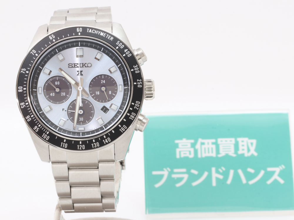 美品のセイコープロスペックSBDL109正面