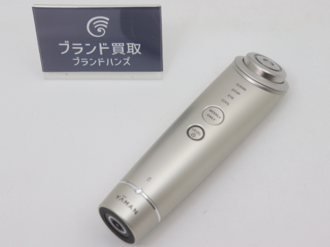 美品のヤーマンの美顔器YJFM18