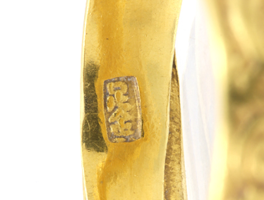 金の刻印の種類と意味を徹底解説