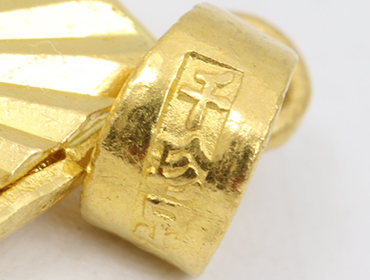 金の刻印の種類と意味を徹底解説