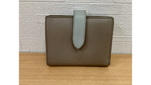 セリーヌスモールストラップ財布