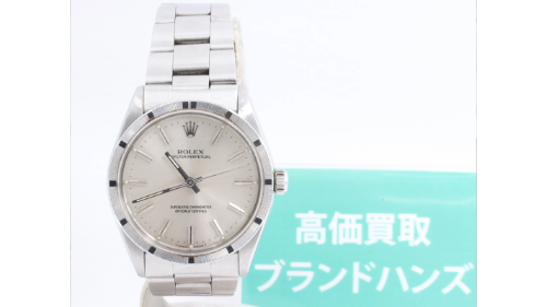 ロレックス オイスターパーペチュアル 1007 全体