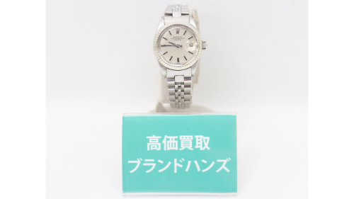 ロレックス オイスターパーペチュアルデイト 6917 全体