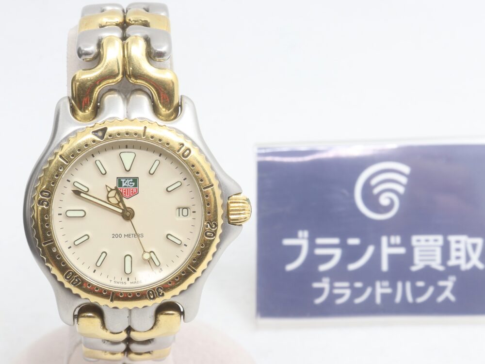 タグホイヤーのセル95.713M