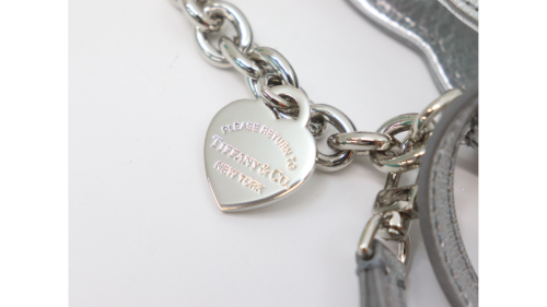 ティファニーリターントゥハンドバッグ刻印