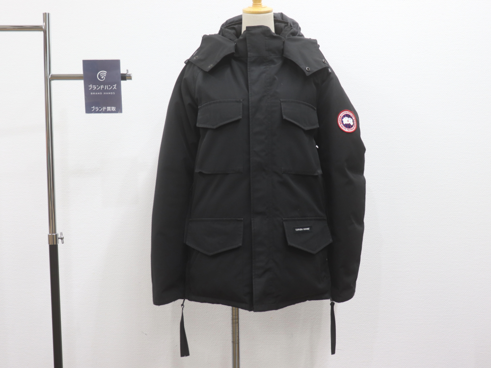 廃盤品◎希少M相当 極美品 CANADA GOOSE カナダグース カムループス 