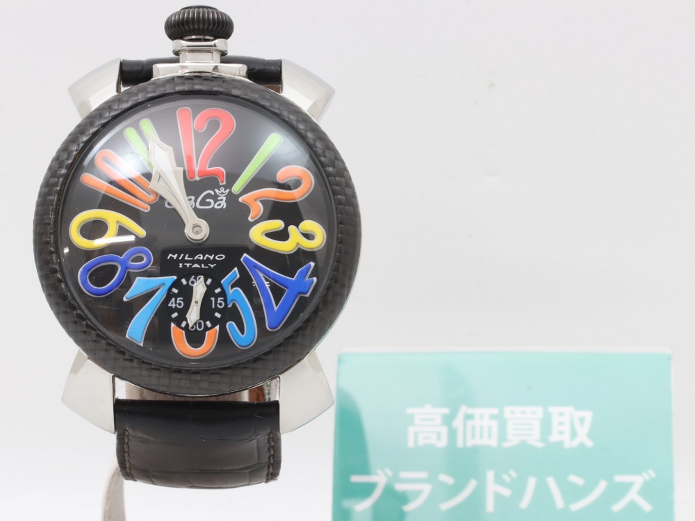 2026年最新】Yahoo!オークション -ガガミラノ 時計 レディースの中古品 