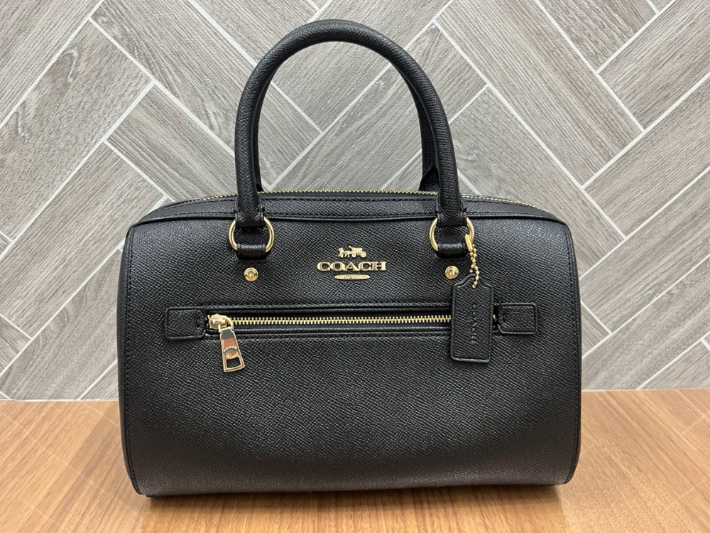 梅田茶屋町でコーチローアンサッチェルハンドバッグを買取しました 