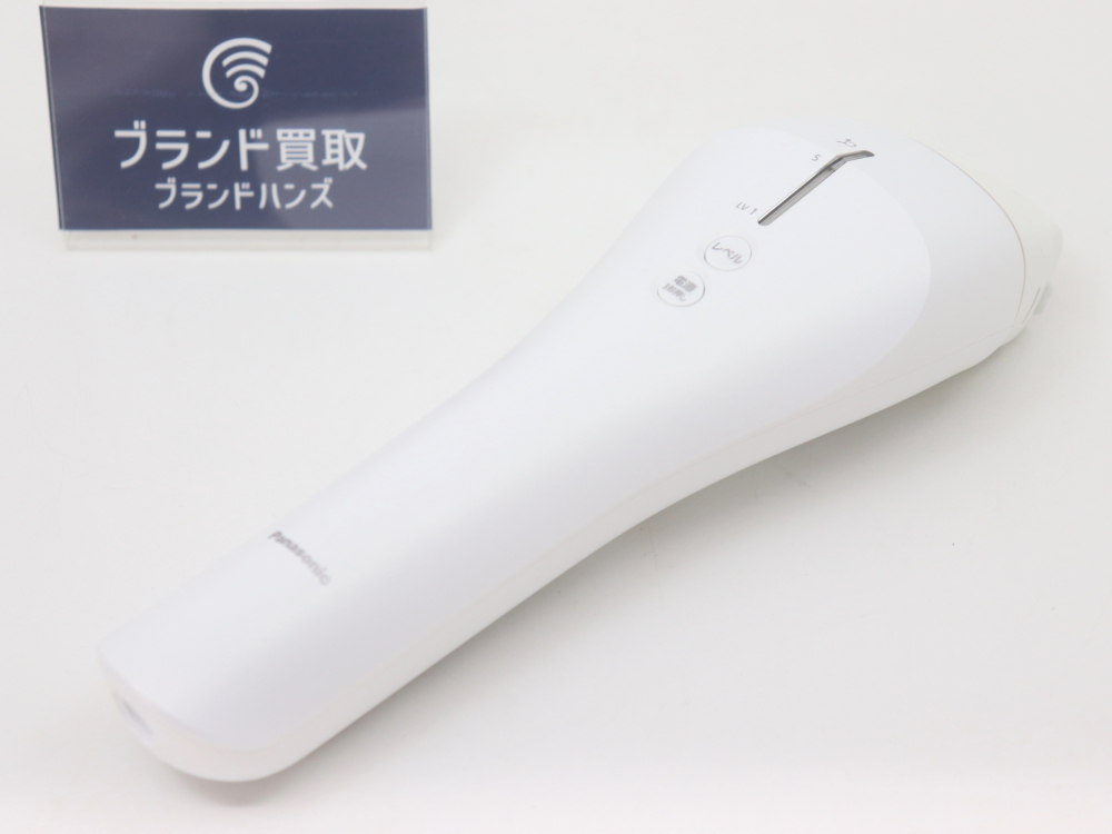 ES-WP88 光脱毛器 中古 1点 パナソニック光美容器ES-WP88をお