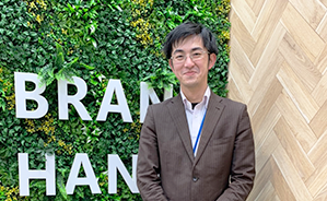 ブランドハンズ京都四条河原町店店長の鑑定士田北のインタビュー