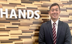 ブランドハンズ北梅田店店長の鑑定士吉本のインタビュー