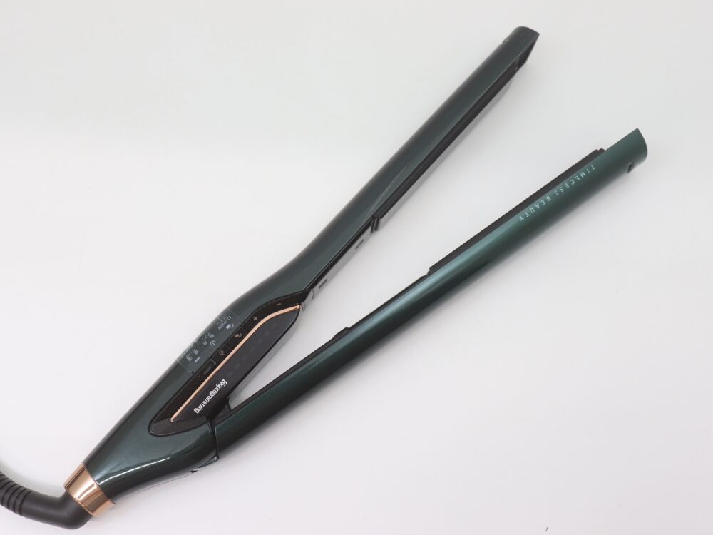 美容家電 ヘアビューロン 7DPlus リュミエリーナ ストレート【正規品 