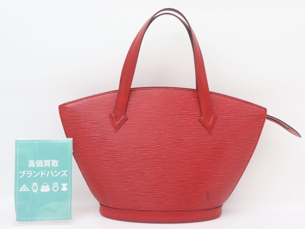 難波でルイヴィトンのサンジャックM52279を買取りしました！