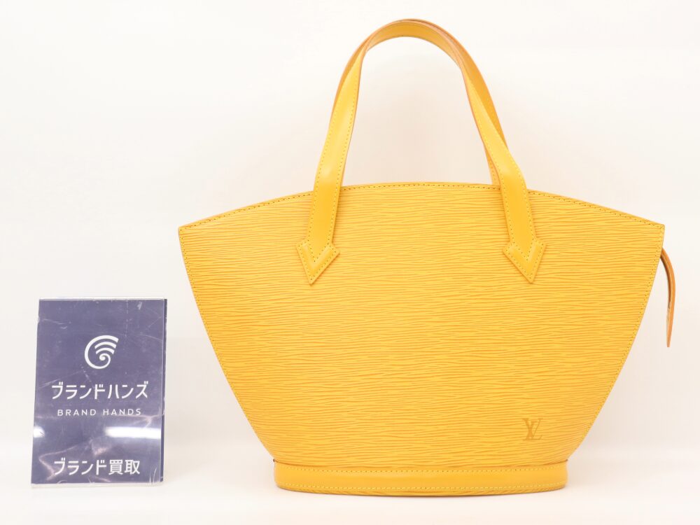 ルイヴィトン 【美品】ルイヴィトン LOUIS VUITTON エピ サン ジャック  
