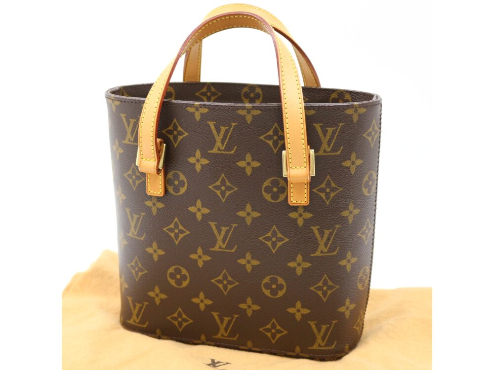 ルイヴィトン モノグラム ヴァヴァンPM ルイ ヴィトン モノグラム  