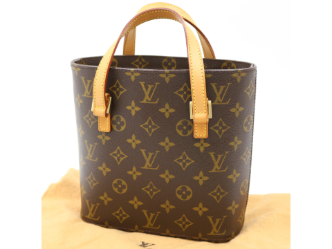 ルイ・ヴィトン（Louis Vuitton）ヴァヴァンGM モノグラム ルイ 