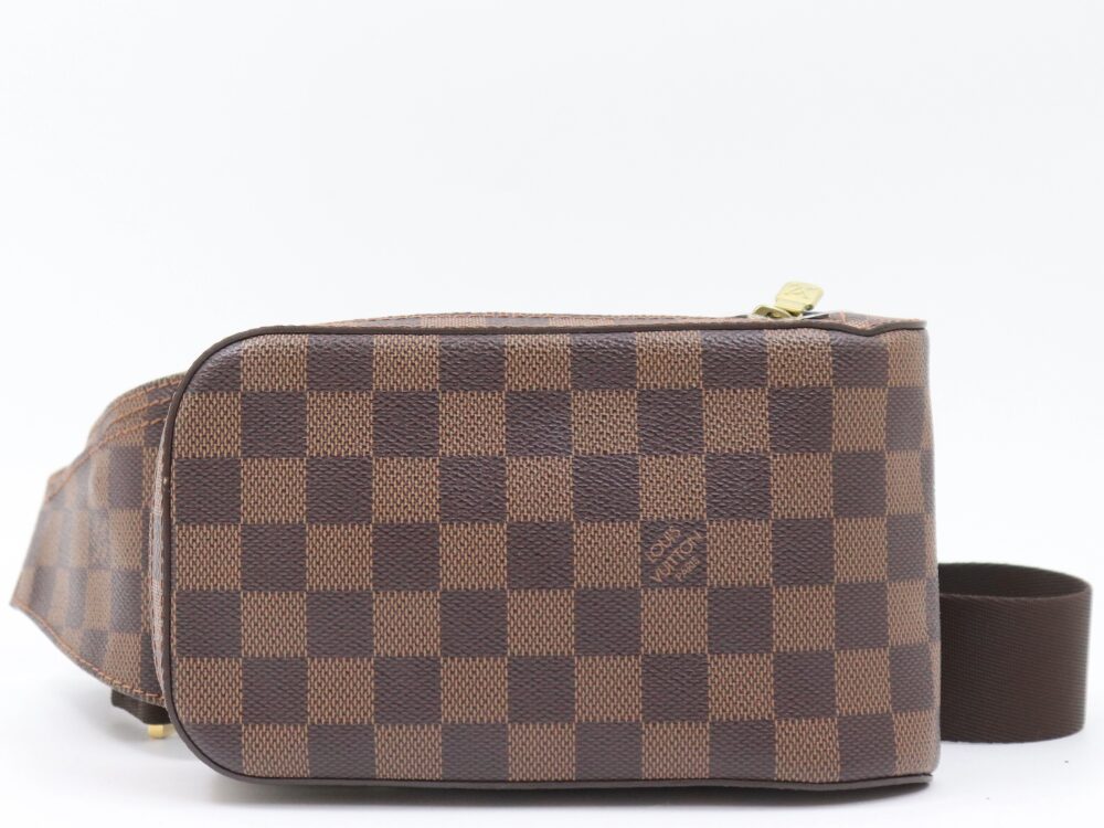 本物確認済 ヴィトン ダミエジェロニモス 使用僅か 金具小傷 ダミエ 中古・古着通販LOUIS VUITTON N51994はどの Brand Maxルイヴィトン・ヴィトン・エルメス・シャネル 本物確認済 ヴィトン ダミエジェロニモス 使用僅か 金具小傷 ダミエ 中古・古着通販LOUIS VUITTON N51994はどの Brand Maxルイヴィトン・ヴィトン・エルメス・シャネル