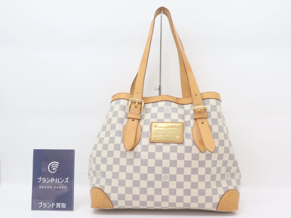 ルイヴィトンハムプステッドMMダミエをお買取しました！