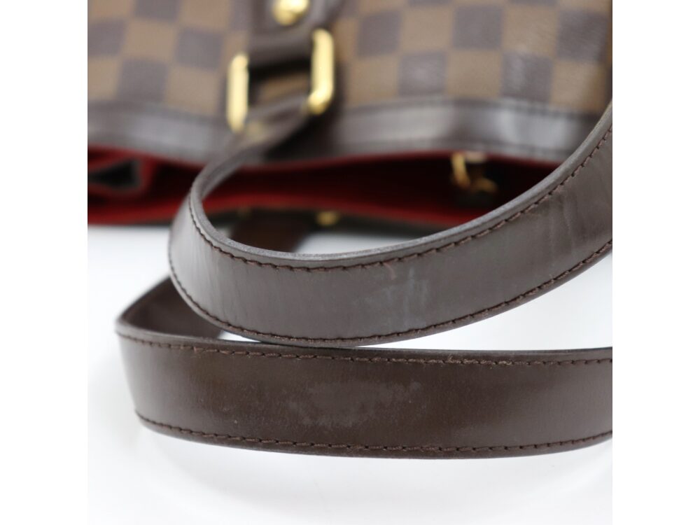 ルイヴィトン ダミエ ハムプステッドM M (使用回数3日) LOUIS VUITTON