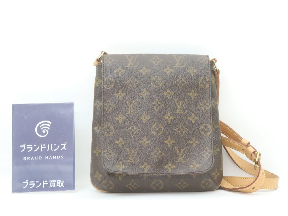 ルイヴィトンミュゼットタンゴショートM51257を買取しました！ 