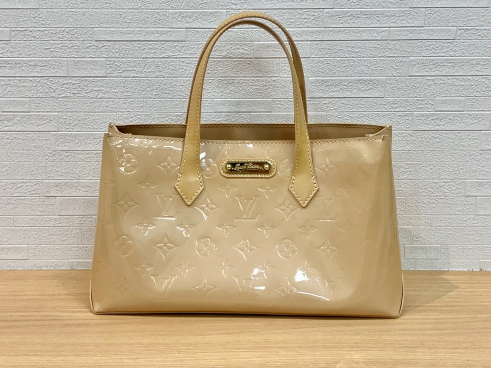 ルイヴィトンヴェルニウィルシャーPMをお買取しました Louis Vuitton  