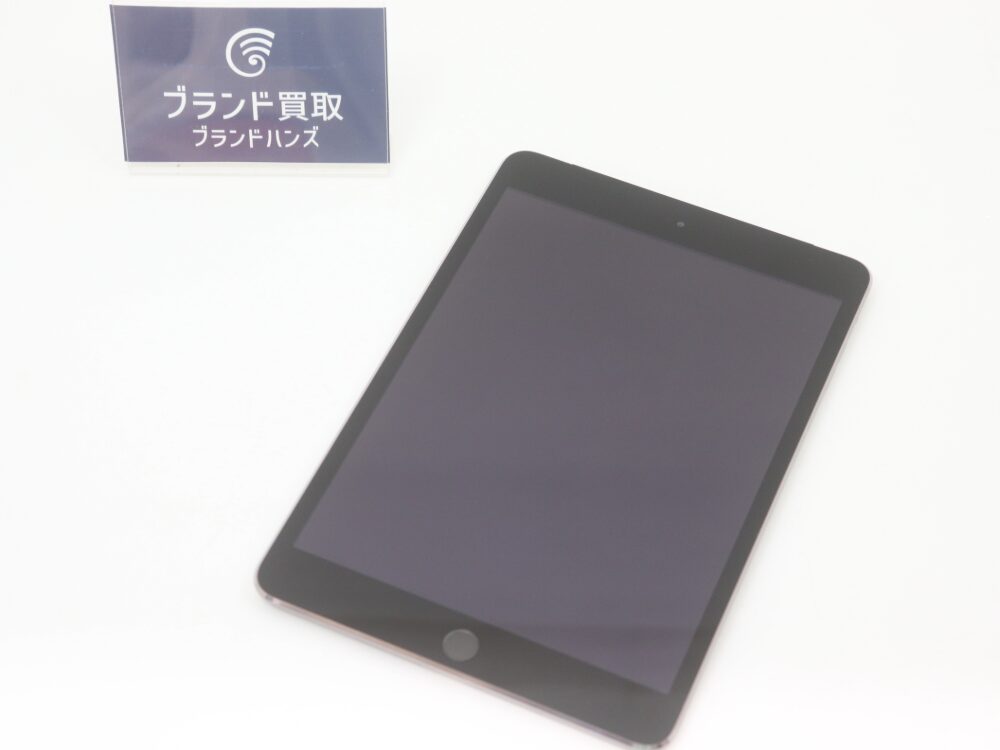 AppleiPadmini正面