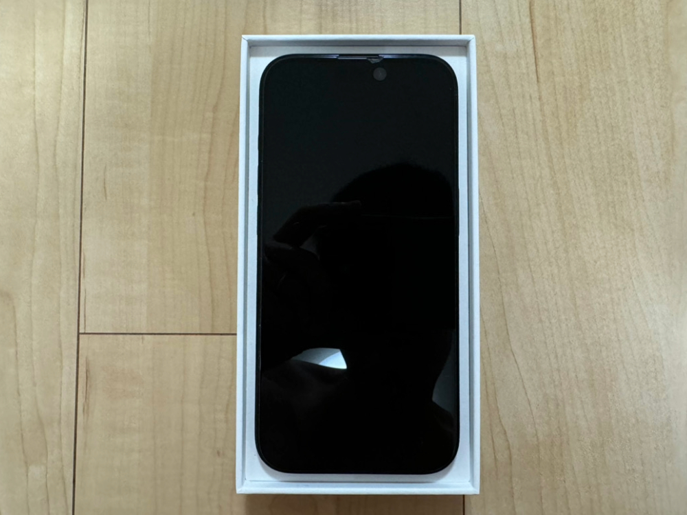 AppleのiPhone15PRO全体
